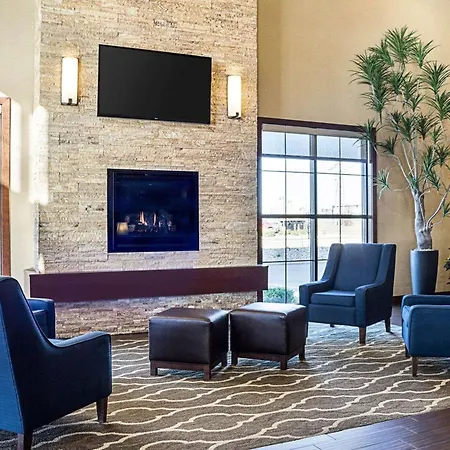 Comfort Suites Fargo Medical Center