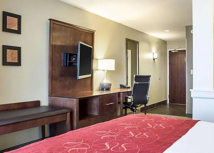 Hotel Comfort Medical Center 4*