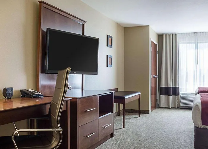 Comfort Medical Center 4* Fargo