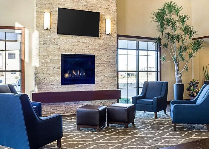 Hotel Comfort Medical Center Fargo