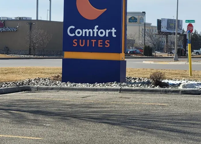 Hotel Comfort Medical Center Fargo