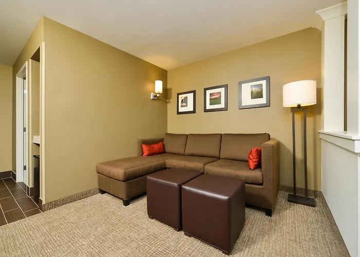 Comfort Medical Center Hotel Fargo
