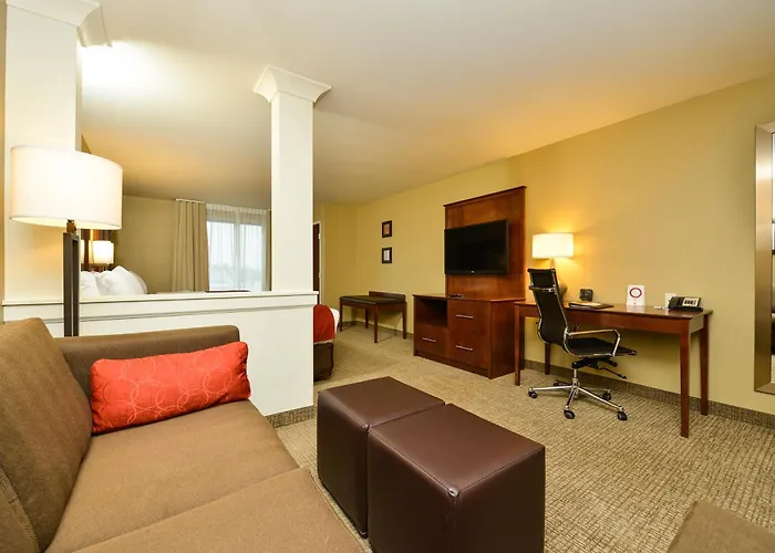 Hotel Comfort Medical Center