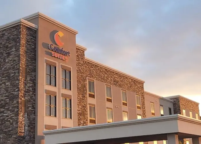 Comfort Medical Center Hotel Fargo
