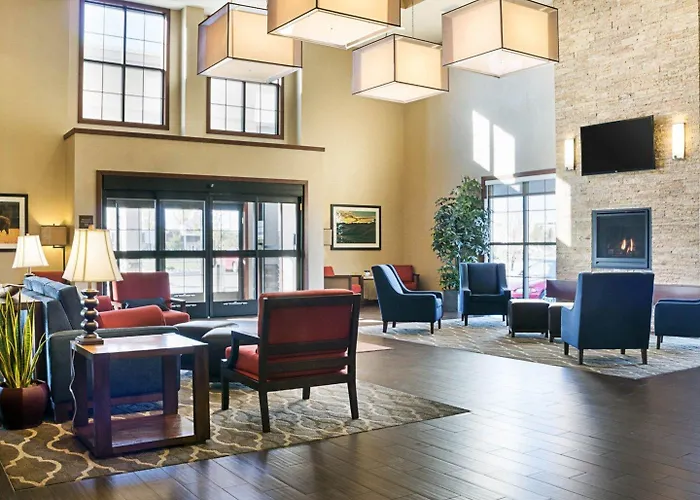 Hotel Comfort Medical Center