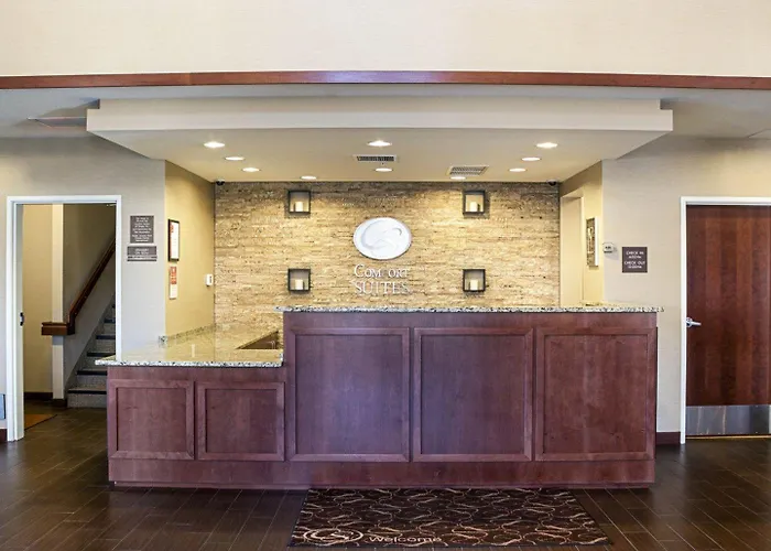Hotel Comfort Medical Center Fargo