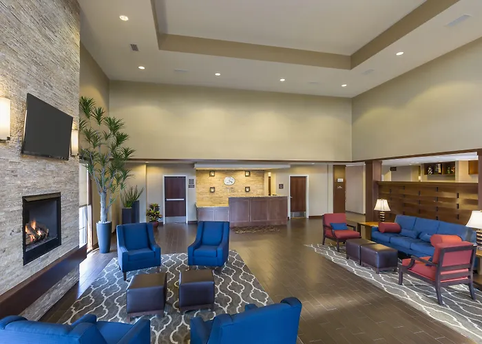 Comfort Medical Center 4* Fargo