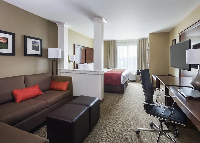 Comfort Medical Center Hotel 4*
