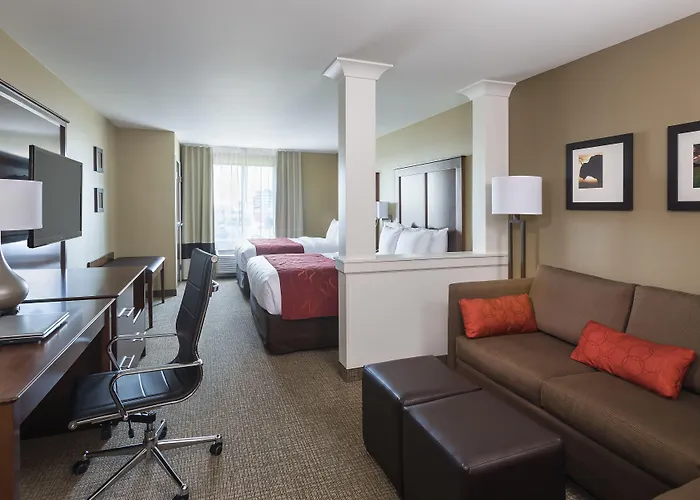 Comfort Medical Center Hotel
