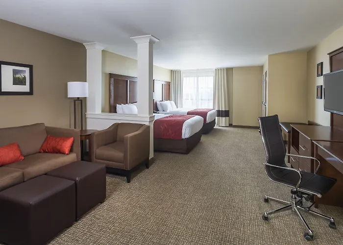 Comfort Medical Center Hotel Fargo