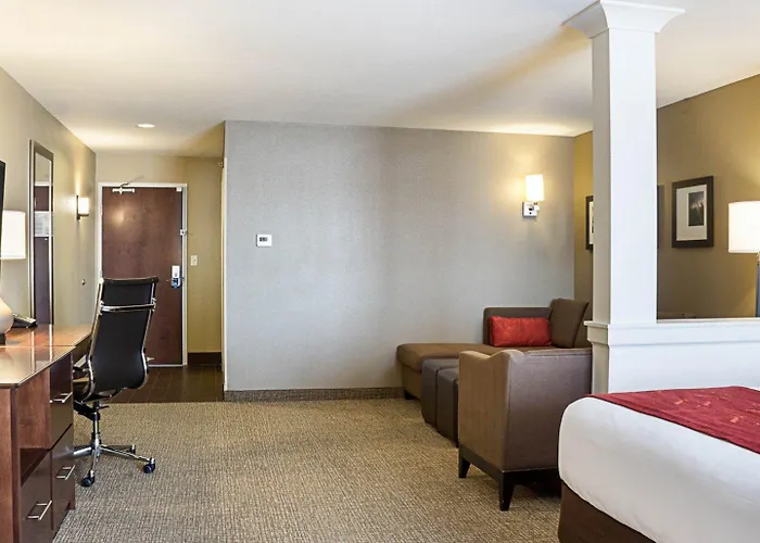 Comfort Medical Center 4* Fargo