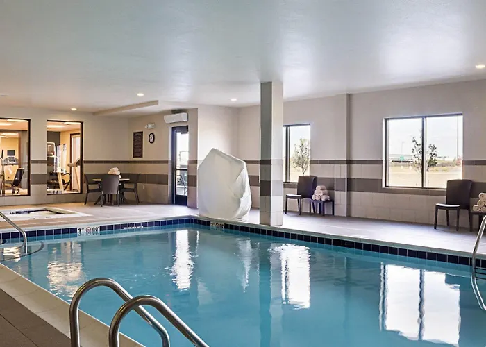 Comfort Medical Center 4* Fargo