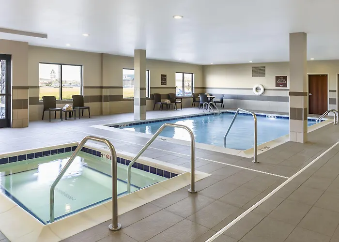 Comfort Medical Center 4* Fargo