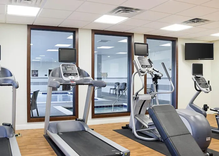 Hotel Comfort Medical Center Fargo