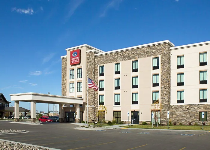 Comfort Medical Center Hotel Fargo