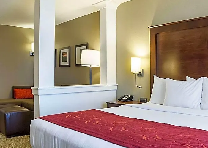 Comfort Medical Center Hotel