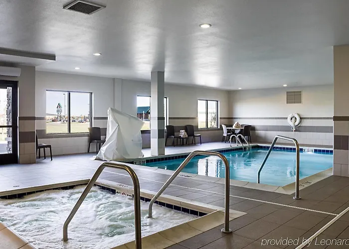 Comfort Medical Center Hotel Fargo