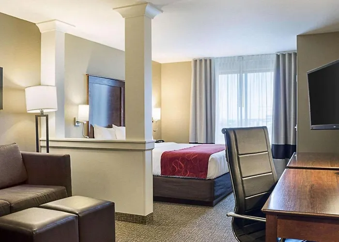 Hotel Comfort Medical Center